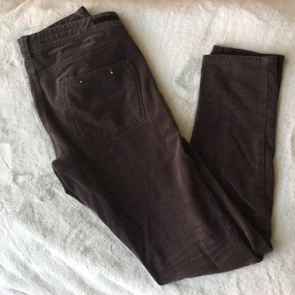 Anthropologie  Pilcro Serif Legging Jean size 27